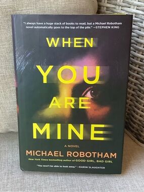 When you are mine book